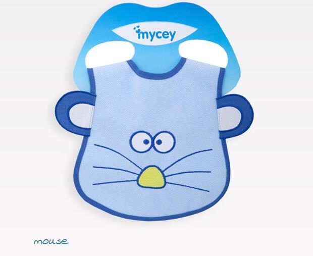 Mycey Hayvan Şekilli Önlük Mouse