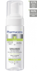 Pharmaceris Puri Sebostaic Cleasing Face Foam (Derinlemesine Temizleyici Yüz Köpüğü) 150 ml