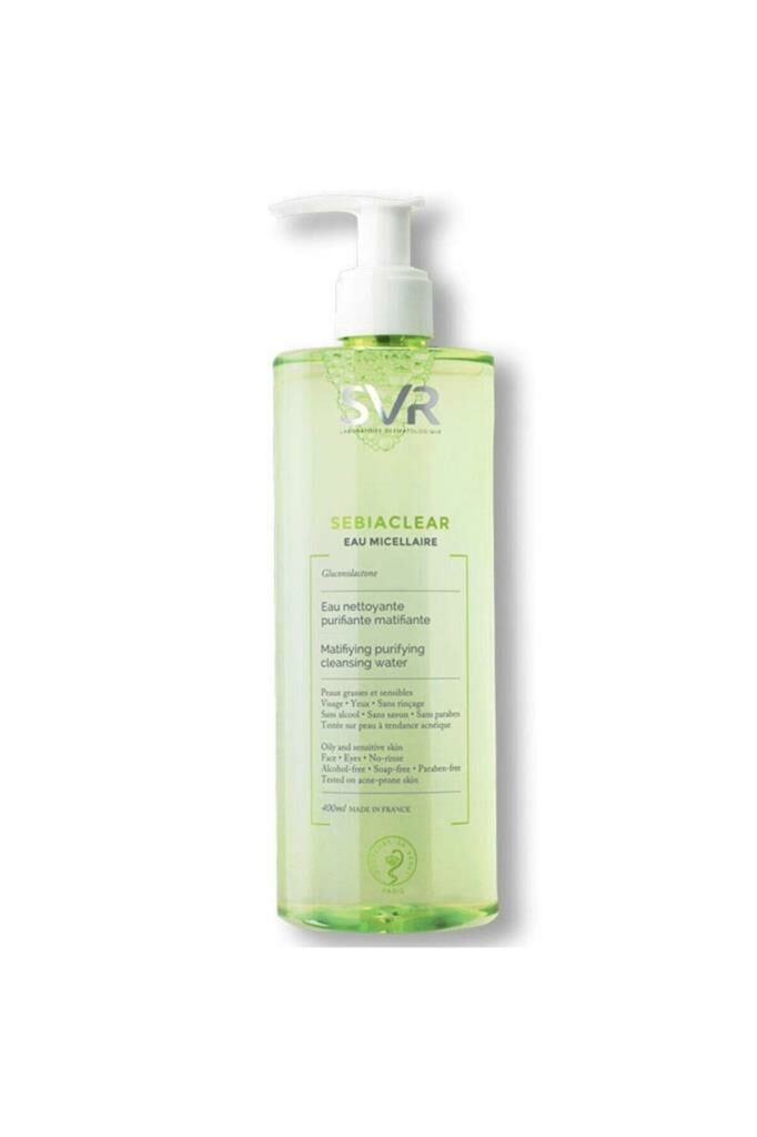 Svr Sebiaclear Eau Micellaire 400ml