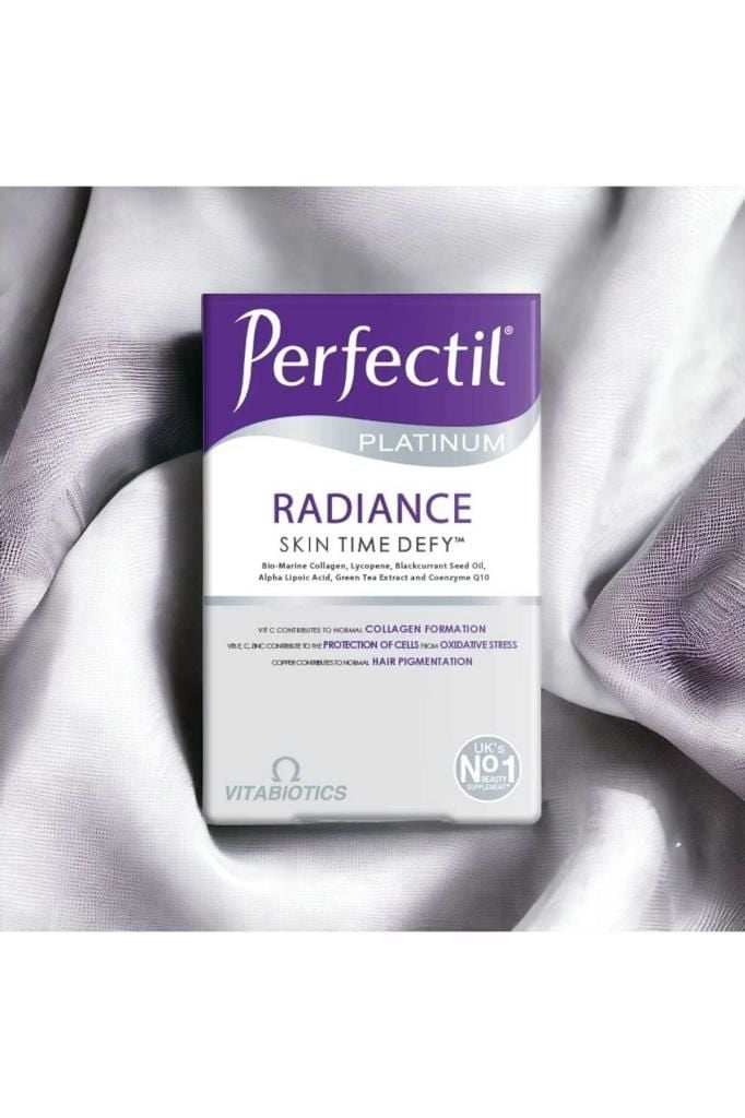 Vitabiotics Perfectil Platinum Radiance 60 Tablet