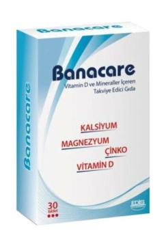 Bonocare Vitamin D 30 Tablet