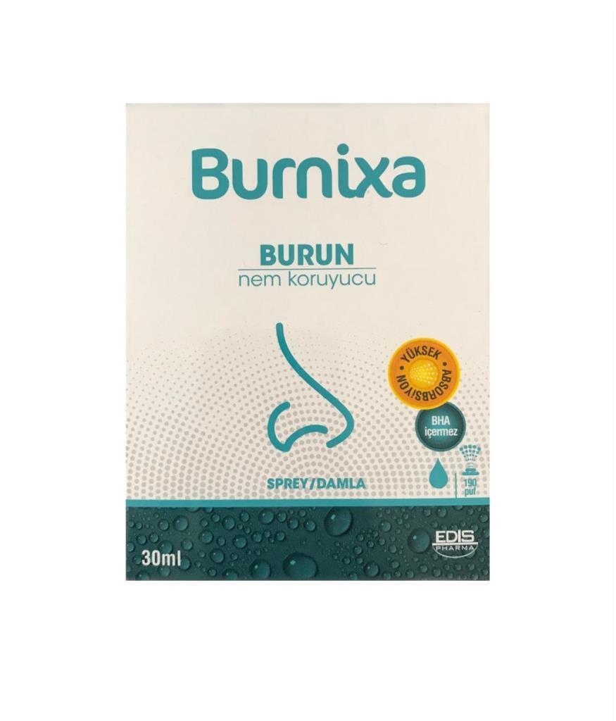 Burnixa Burun Nem Koruyucu 30 ml