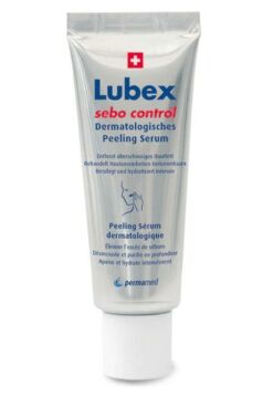 Lubex Sebo Control Peeling Serum 40 ml