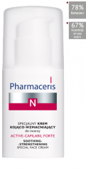 Pharmaceris Active Capiralil Soothing Strenghening Cream 30 ml Rahatlatıcı Güçlendirici Krem