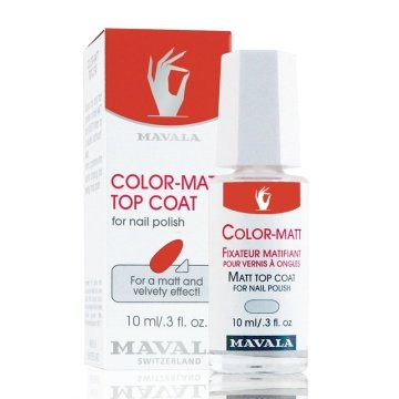 Mavala COLOR-MATT Renk Matlaştırıcı