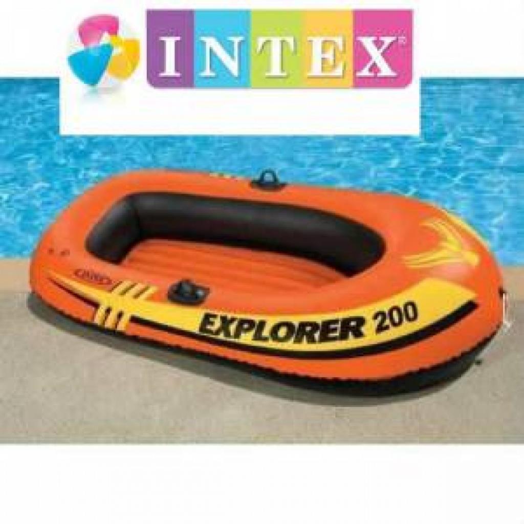 Intex 58330 Explorer 200 Deniz Botu 185 cm
