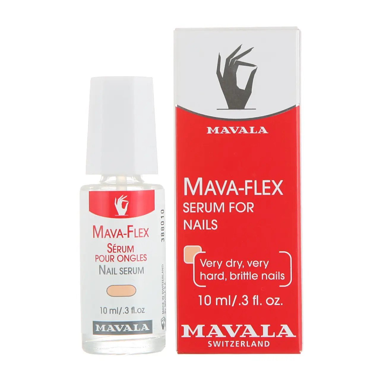 Mavala MAVA-FLEX Tırnaklar için Serum