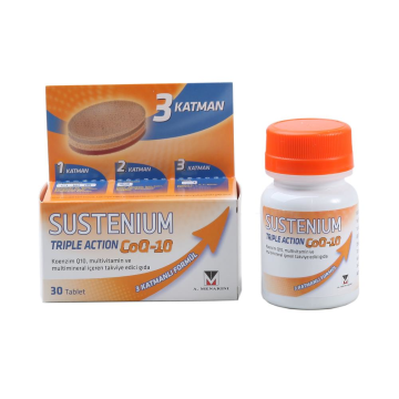 Sustenium Triple Action 30 Tablet