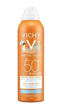 Vichy Ideal Soleil Çocuklar için Güneş Spreyi SPF5