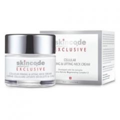 Skincode Cellular Firming&Lifting Neck Cream 50 ml