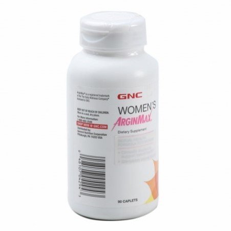 GNC Womens Arginmax 90 Tablet
