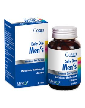 OCEAN DAİLY ONE MENS 30 TB