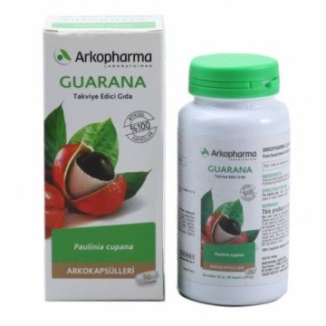 Arkopharma Guarana 90 Kapsül