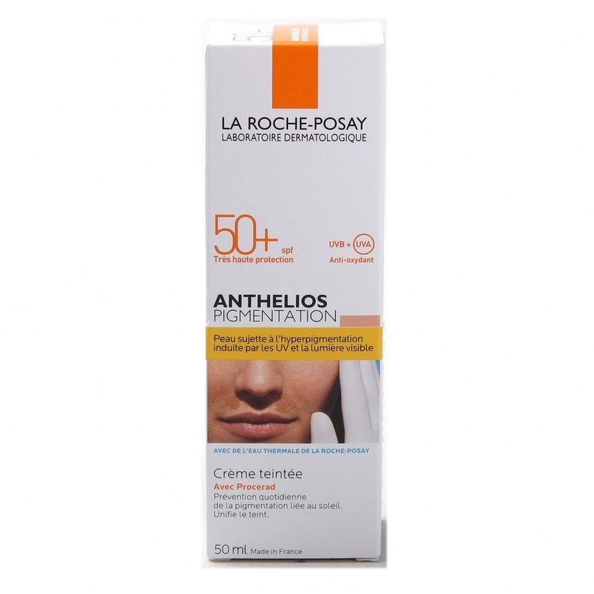 La Roche Posay Anthelios Pigmentation Spf50+ Tinted (Renkli) Cream 50ml