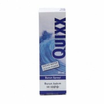 Quixx Klasik Burun Spreyi 30 ml