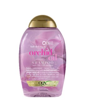 Organix Orchid Oil Shampoo 385 ml Boyalı Saçlar İçin Orkide Şampuan