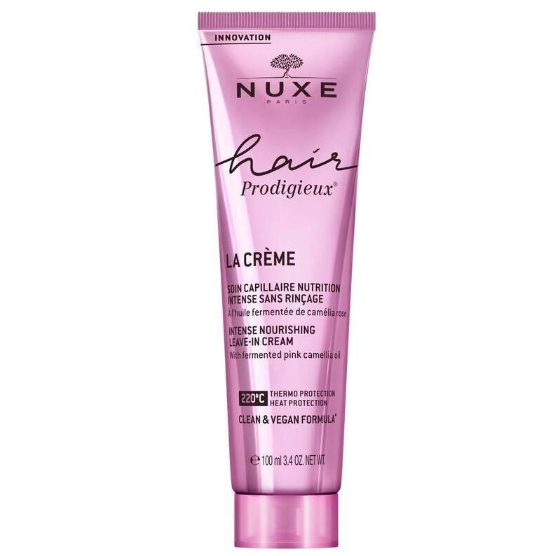 Nuxe Hair Prodigieux Intense Nourishing Durulanmayan Saç Kremi 100 ml