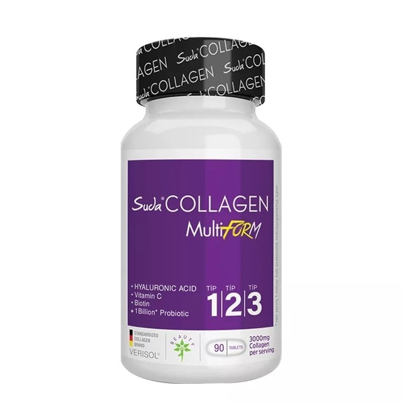 Suda Collagen Kolajen 90 Tablet