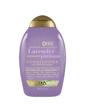 Organix Lavender Platinum Conditioner 385 ml Platin Saçlara Lavanta Bakım Kremi