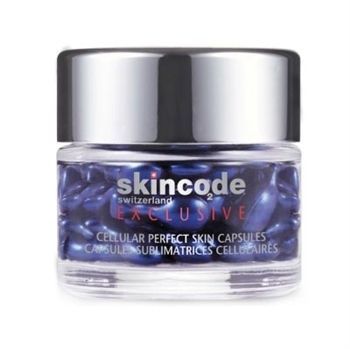 Skincode Cellular Perfect Skin Capsules 45 Kapsül