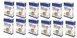 Stop Filtreli Ağızlık (Slim) 25 Adet 12 Lİ Paket
