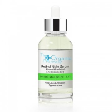 The Organic Pharmacy Retinol Night Yaşlanma Karşıtı Gece Serumu 30 ml