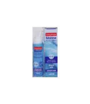 Imumax Marine Burun Spreyi 120 ml