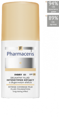 Pharmaceris Sıvı Fondoten 30 ml - Ivory