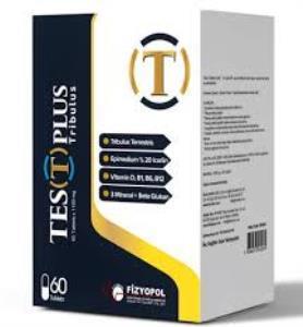 Test Plus Tribillus 60 Tablet