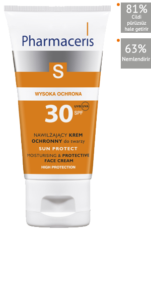 Pharmaceris Protective Face Cream SPF 30 50 ml Nemlendirici Yüz Kremi