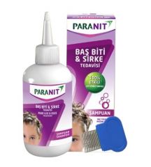 Paranit Bit Şampuanı 200 ml