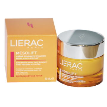 Lierac Mesolift Vitamin Enriched Fondant Cream 50 ml