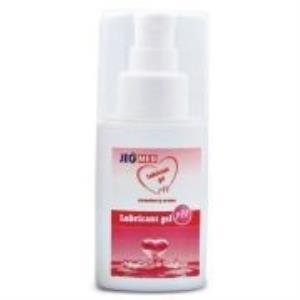 TTO Lubricant Gel Çilek Aromalı 50 g