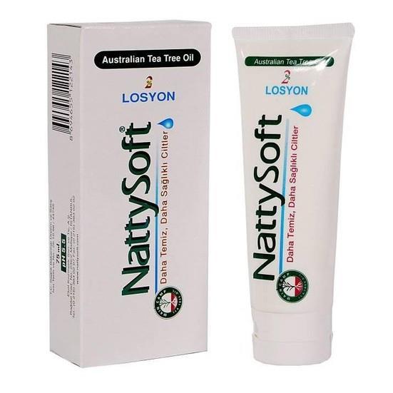 NattySoft Losyon pH 5.5 75 ml