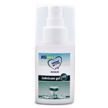 TTO Lubricant Gel pH TTO 50 g