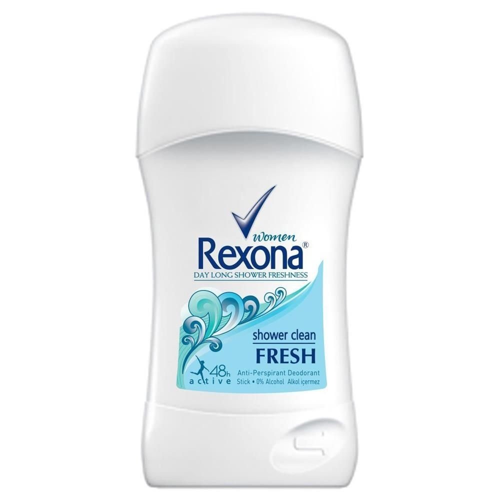 Rexona Shower Clean Deo Stick 50 g