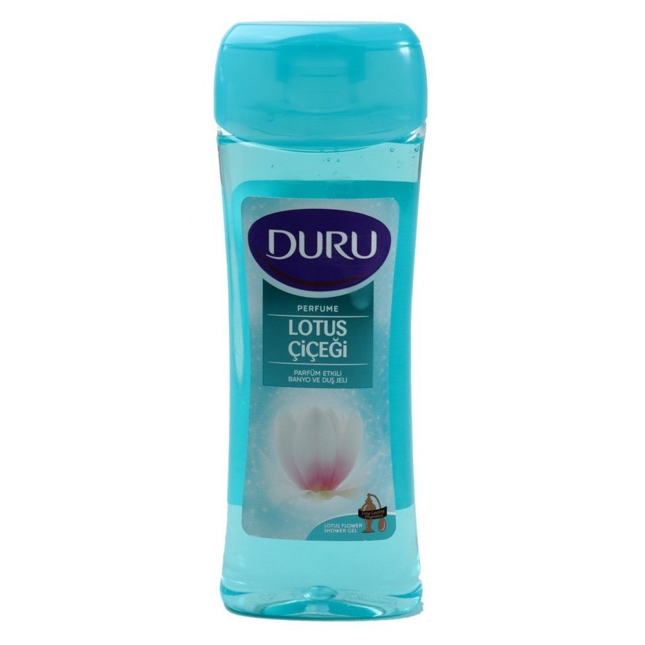 Duru Parfume Lotus Çiçeği Özlü Duş Jeli 250 ml