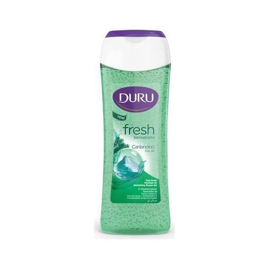 Duru Fresh Duş Jeli Dağ Havası 250 ml