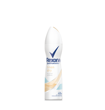 Rexona Linen Dry Anti-Perspirant Deodorant 150 ml