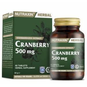 Nutraxin Cranberry 500 mg 60 Softgel