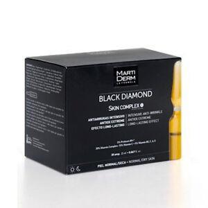 Martiderm Black Diamond Skin Complex 30 Ampul