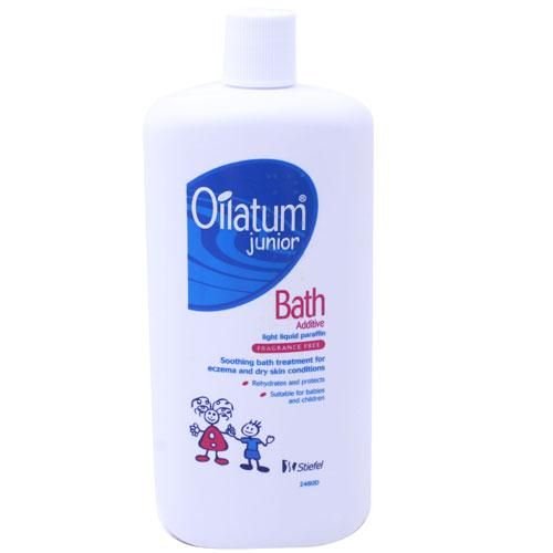 Oilatum Junior Bath Additive 600 ml