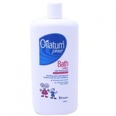 Oilatum Junior Bath Additive 600 ml