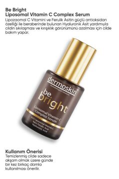 Dermoskin Be Bright Liposomal Vitamin C Complex Serum 30 ml