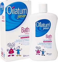 Oilatum Junior Bath Additive 300 ml