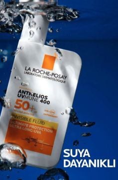 La Roche Posay Posthelios 100Ml & Anthelios Uvmune Fluide Güneş Kremi 50Ml