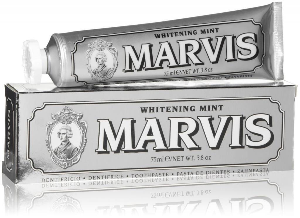 Marvis Whitening Mint Diş Macunu 85 ml
