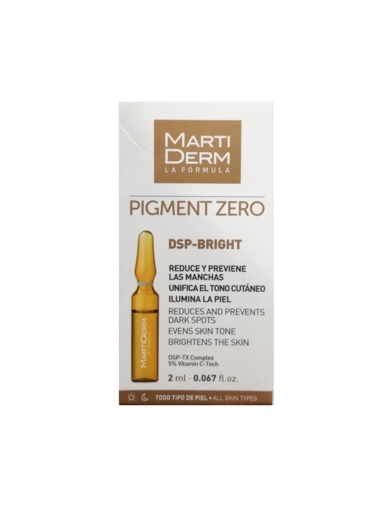 Martiderm Pigment Zero Dsp Bright 2 ml