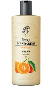 Rebul Mandarin 500 ml Duş Jeli