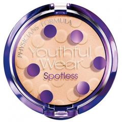 Physicians Formula Youthful Wear Spotless Pudra SPF 15 Translucent